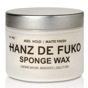 Sponge Wax