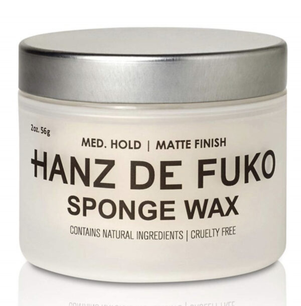 Sponge Wax